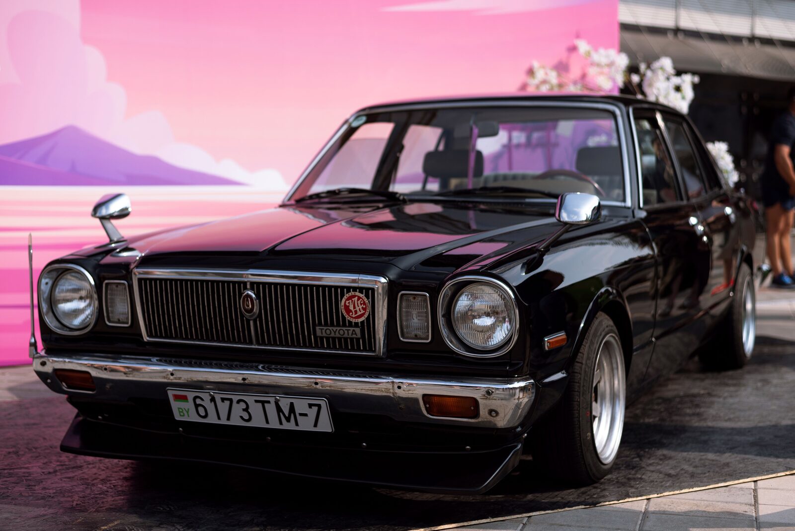 TOYOTA STARLET