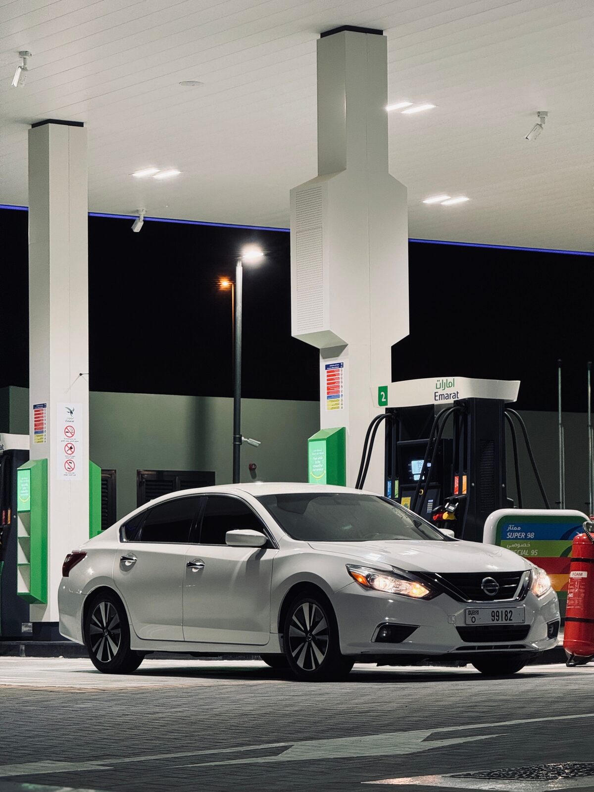 NISSAN ALTIMA
