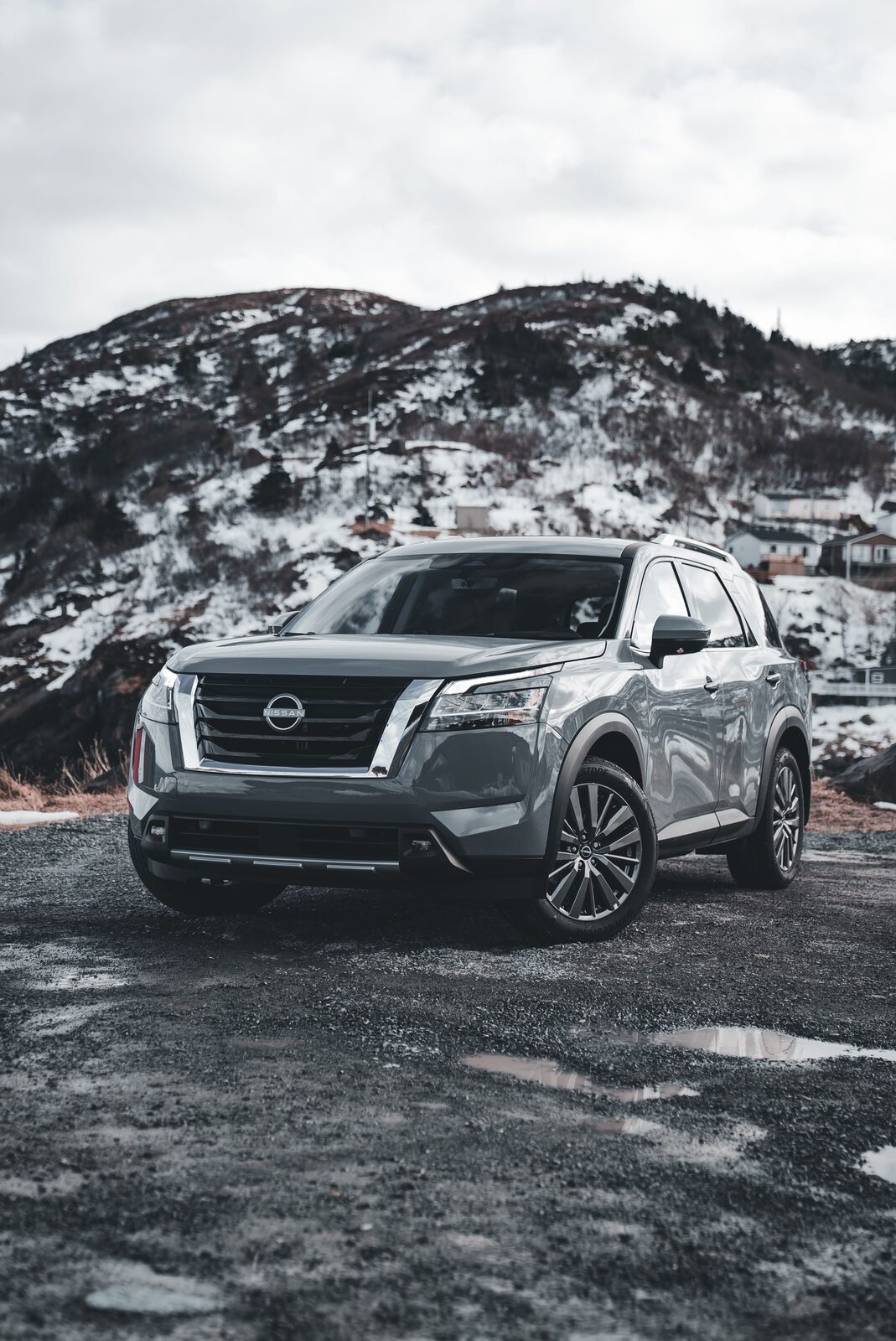 NISSAN PATHFINDER